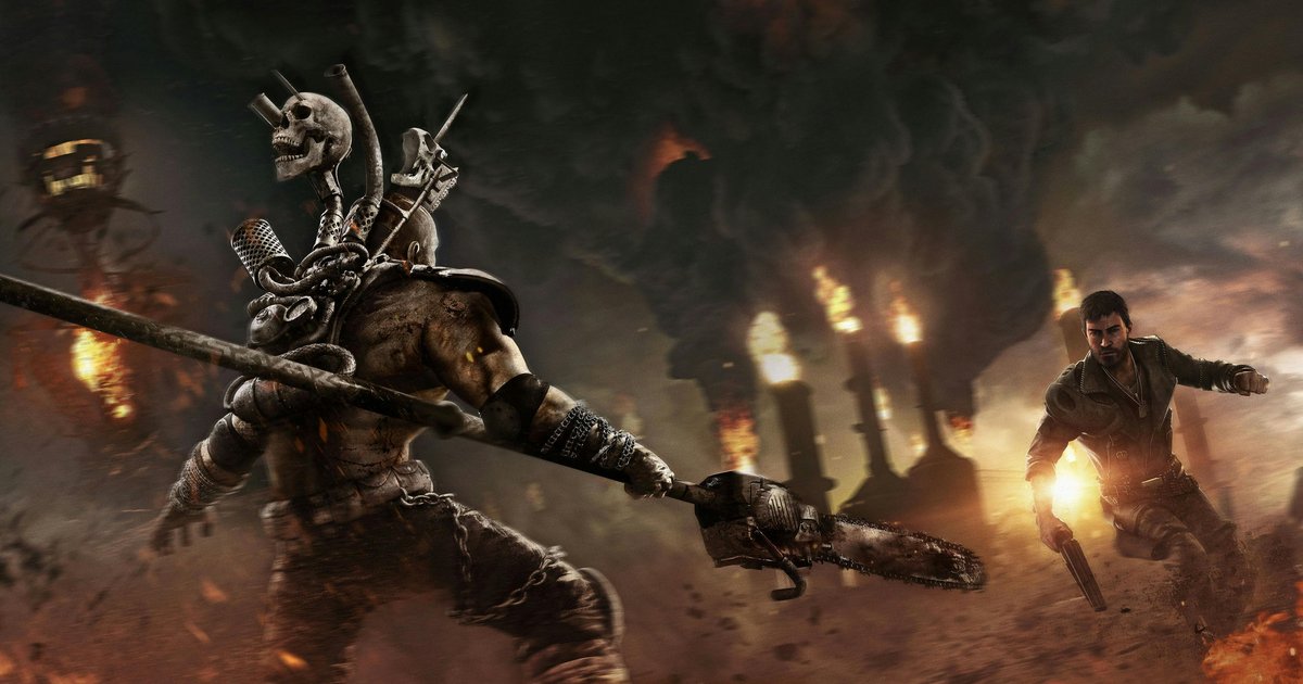 Enter The Wasteland! Mad Max is Available Now - Avalanche Studios Group