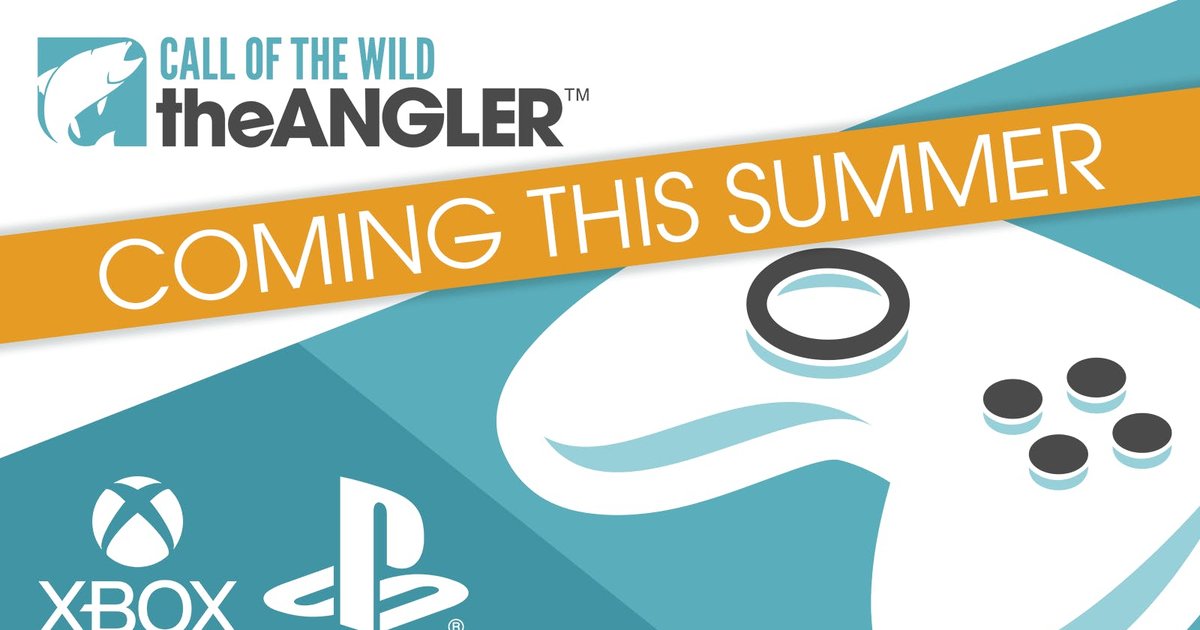 Call of the Wild: The Angler comes to consoles this summer - Avalanche  Studios Group