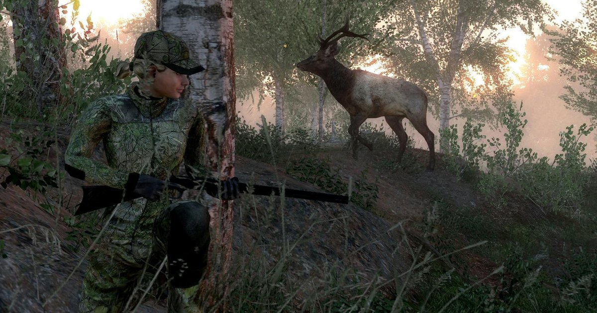 TheHunter Classic - Avalanche Studios Group