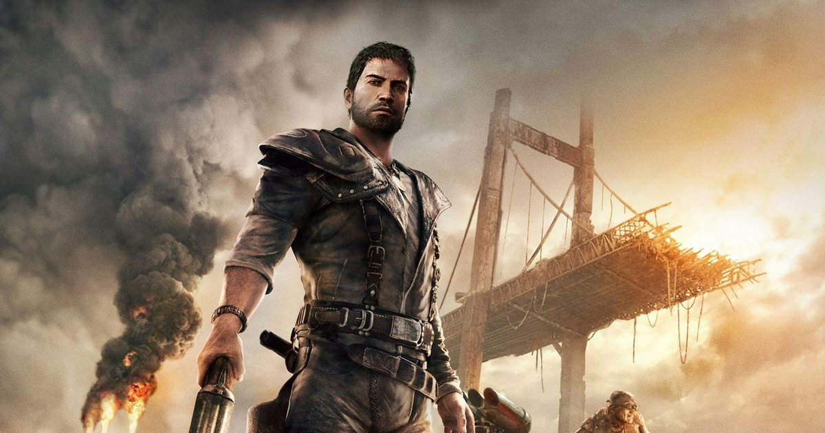 Mad Max - Avalanche Studios