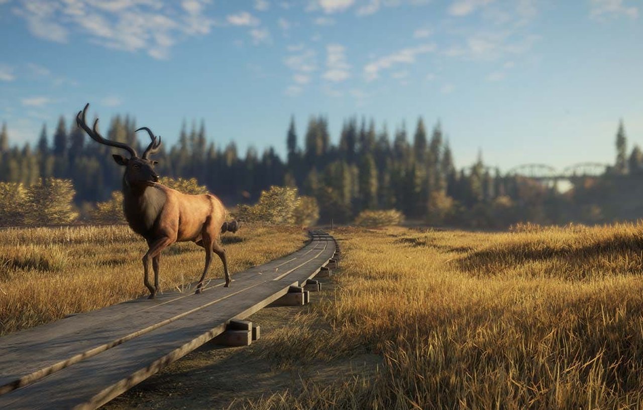 theHunter: Call of the Wild - 2022 Edition Is Out Now - Avalanche Studios  Group