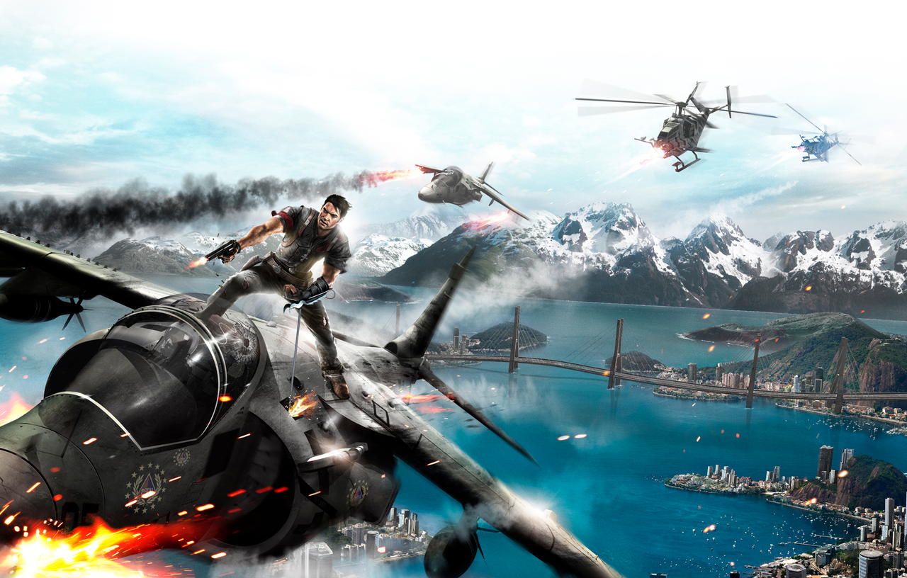 Avalanche studios top video games