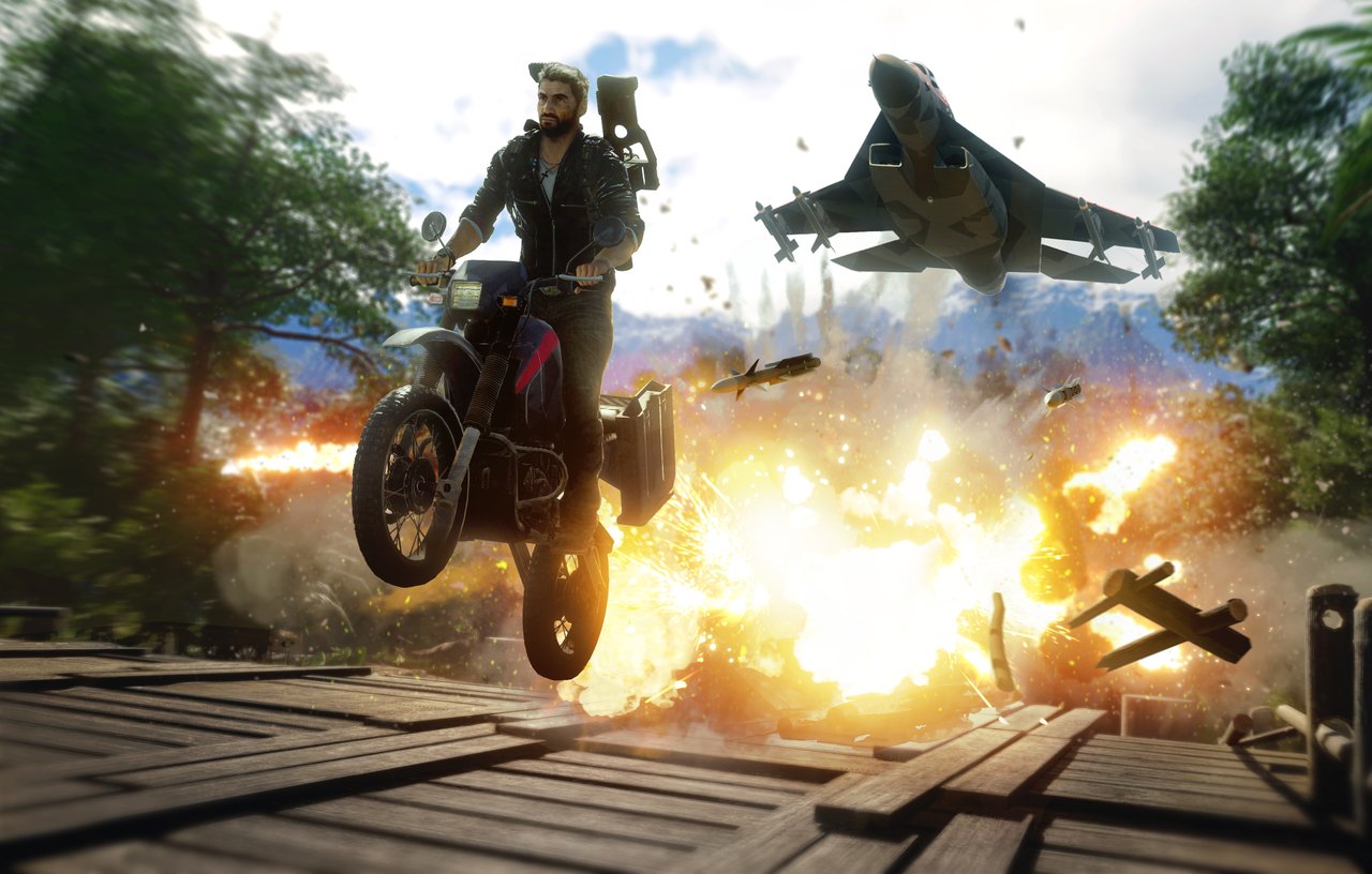 Avalanche studios top video games