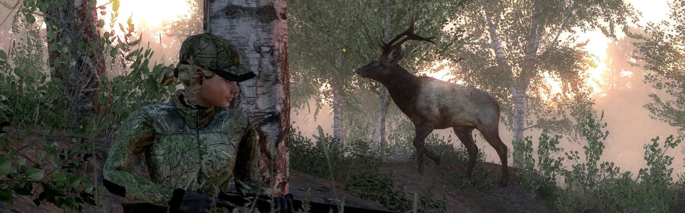 TheHunter: Call of the Wild - Avalanche Studios Group