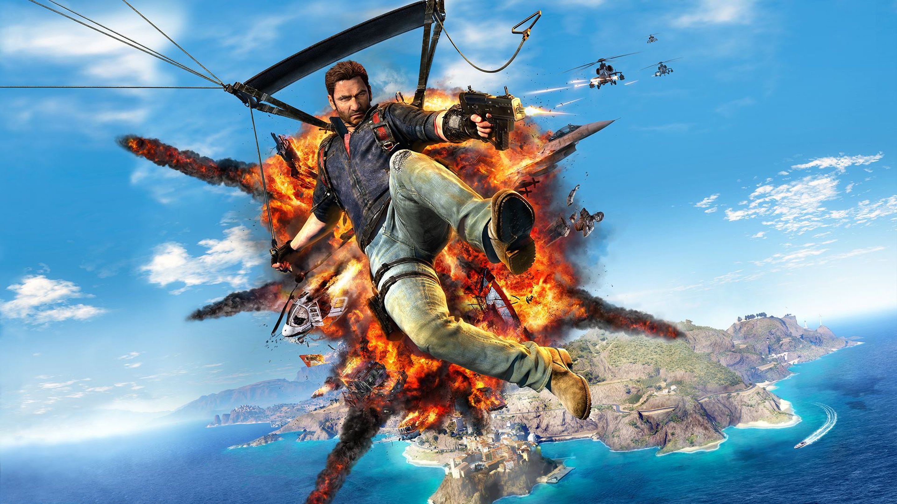 just cause 3 unblocked