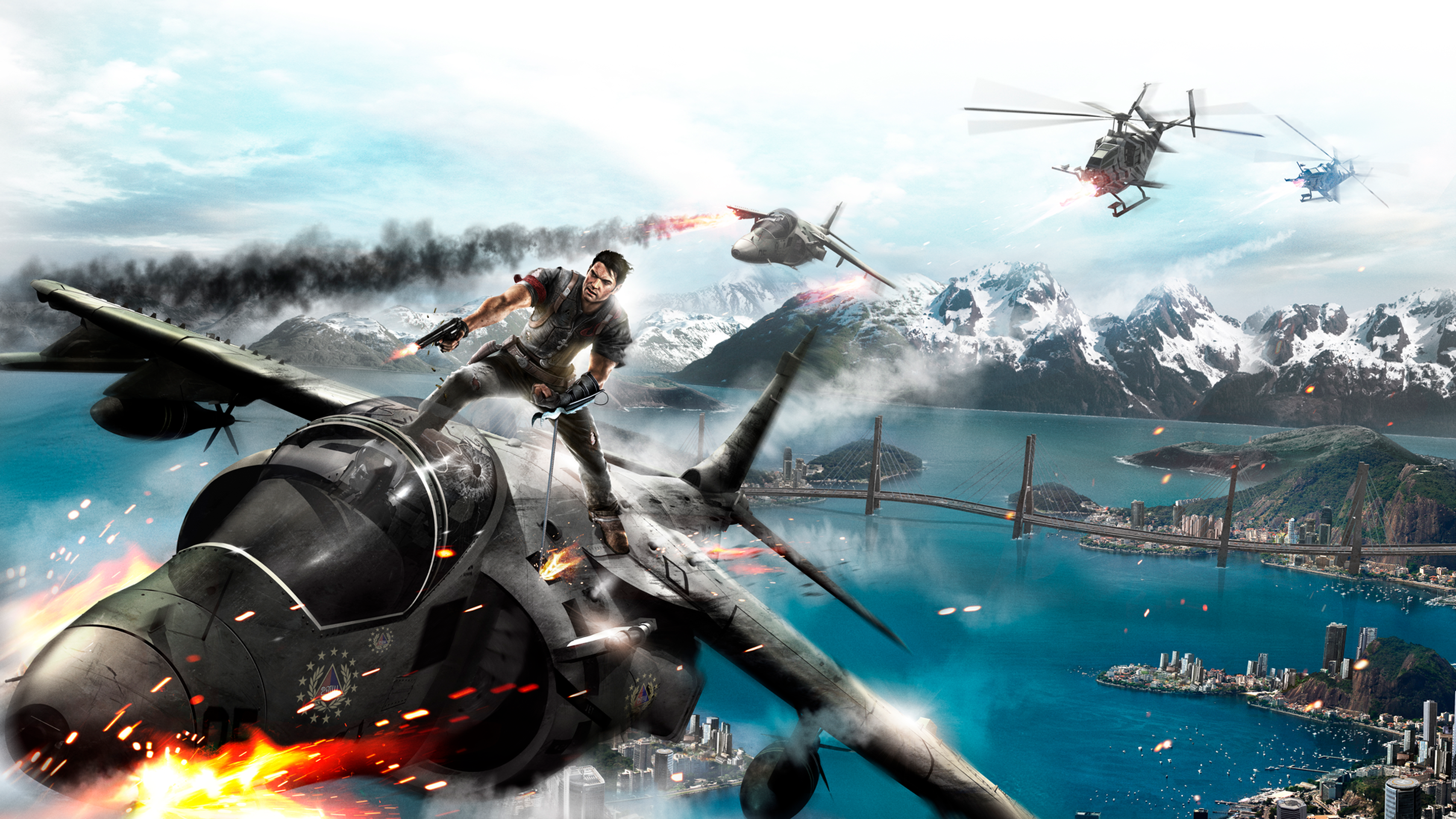 just cause 2 release dates