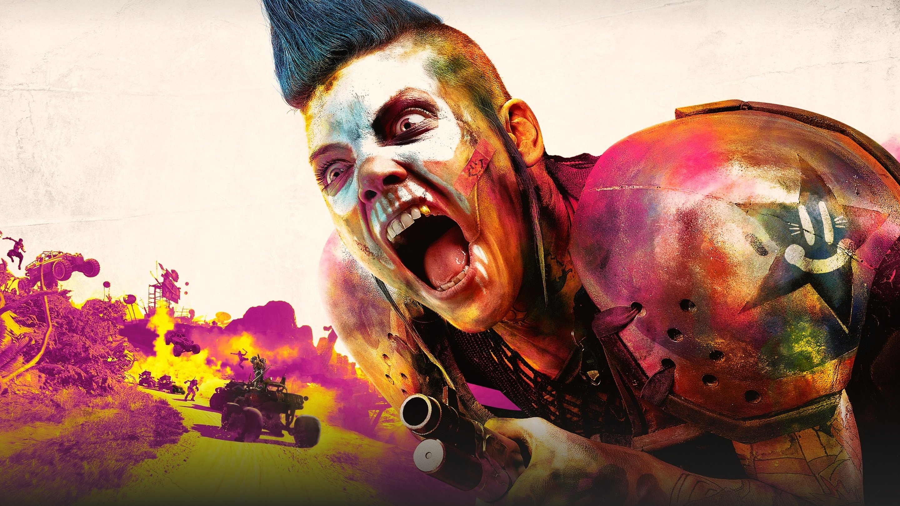 Rage 2 video deals game