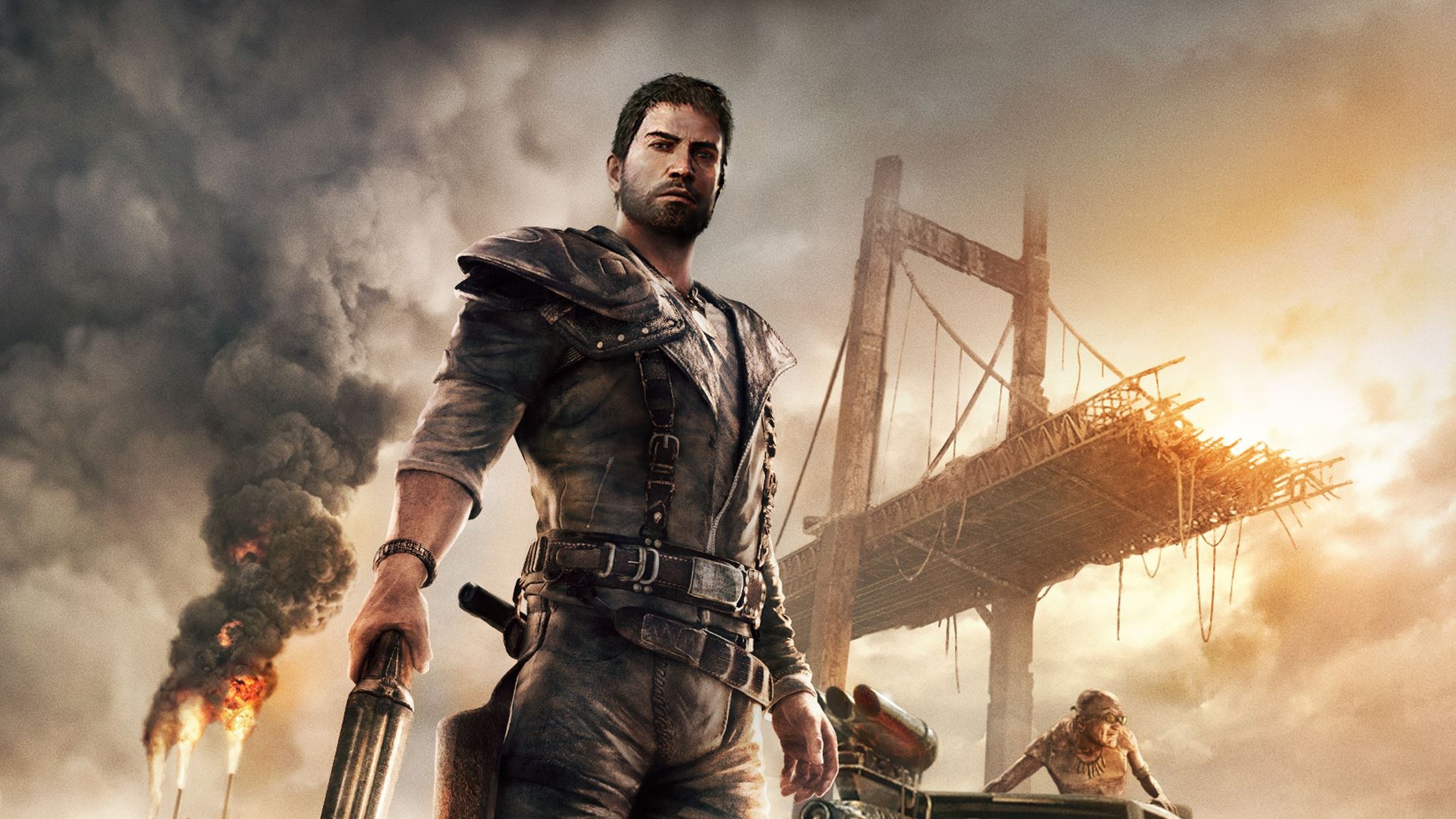 Mad max sale video game