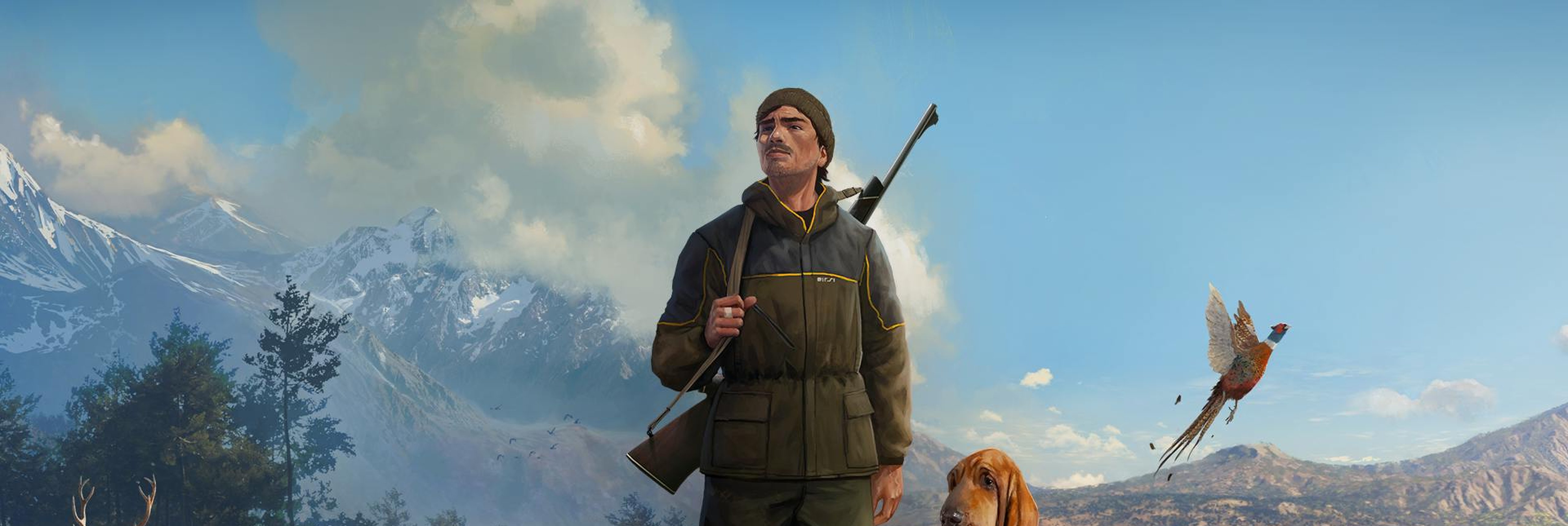 Thehunter Call Of The Wild 2022 Edition Is Out Now Avalanche Studios Group