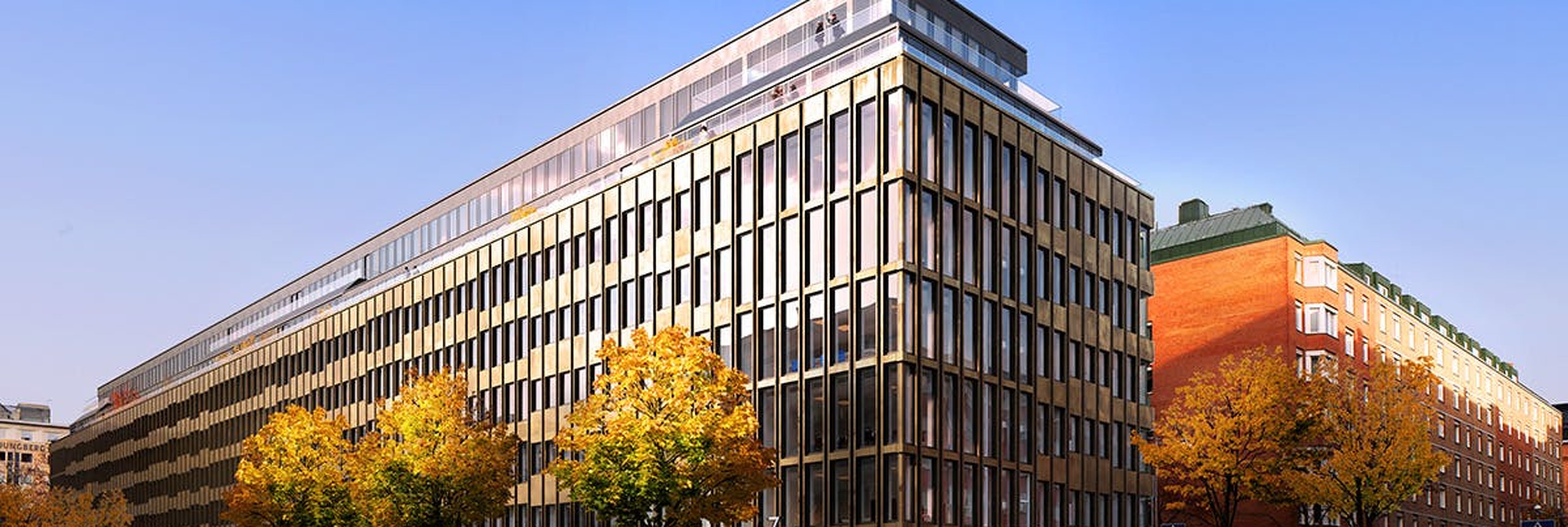 Avalanche Studios office