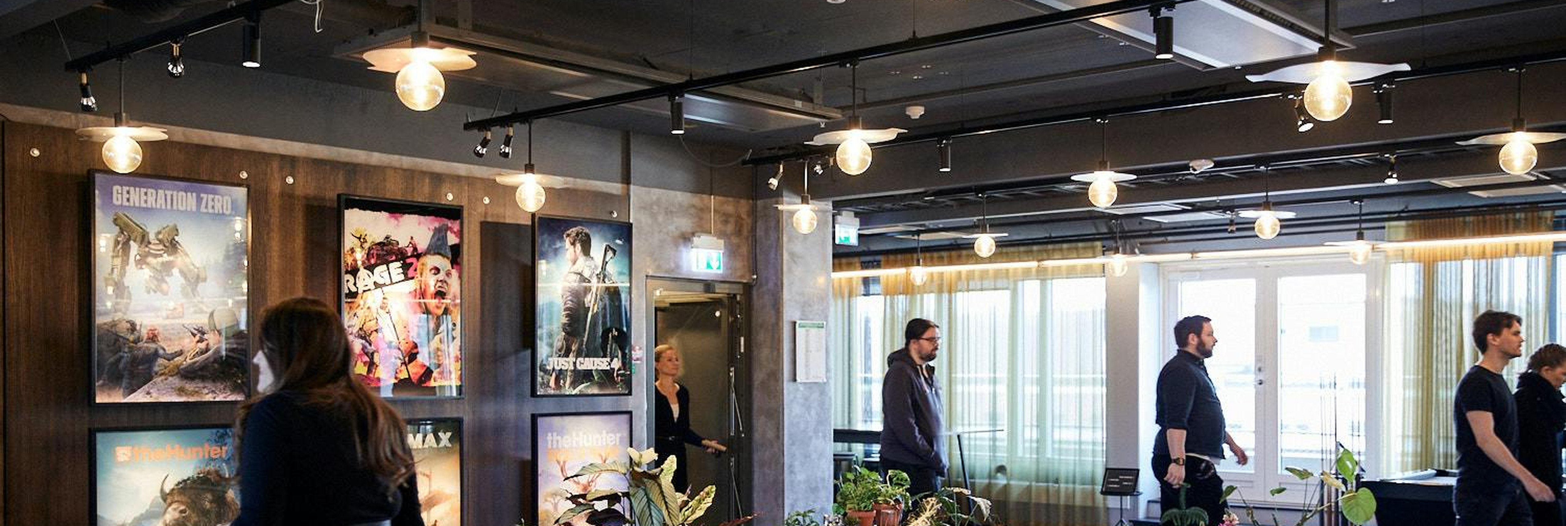 Avalanche Studios Group office