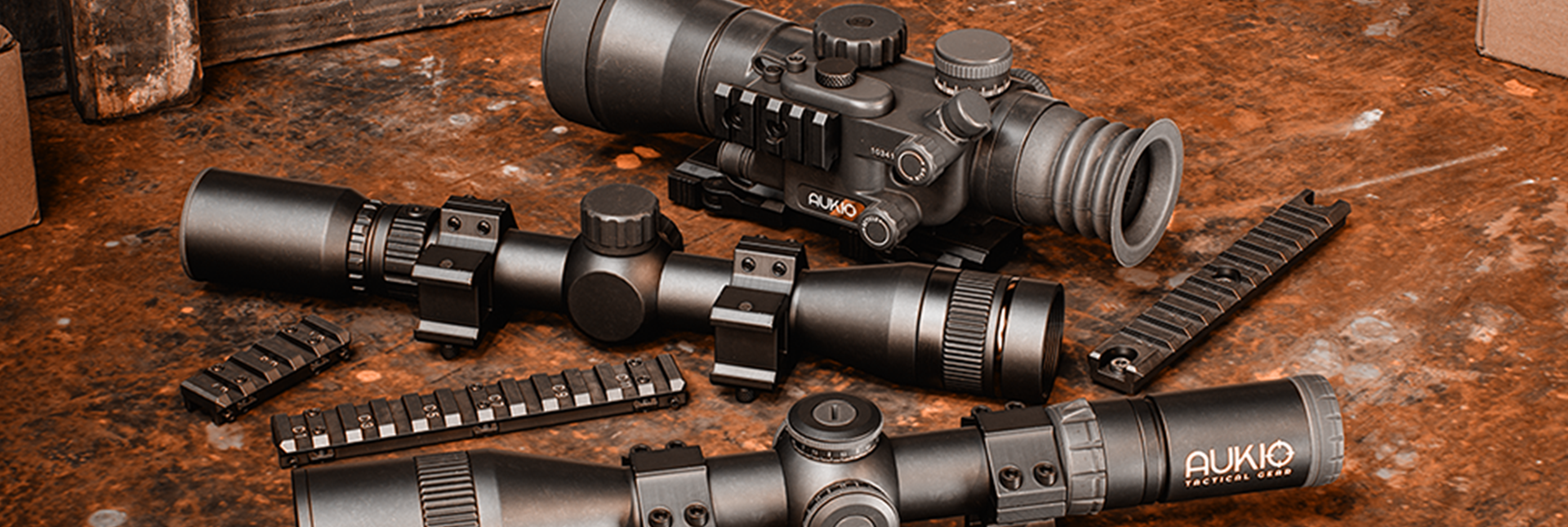 種類豊富な品揃え Crosshairs and Scopes Pack Group Studios Avalanche - その他