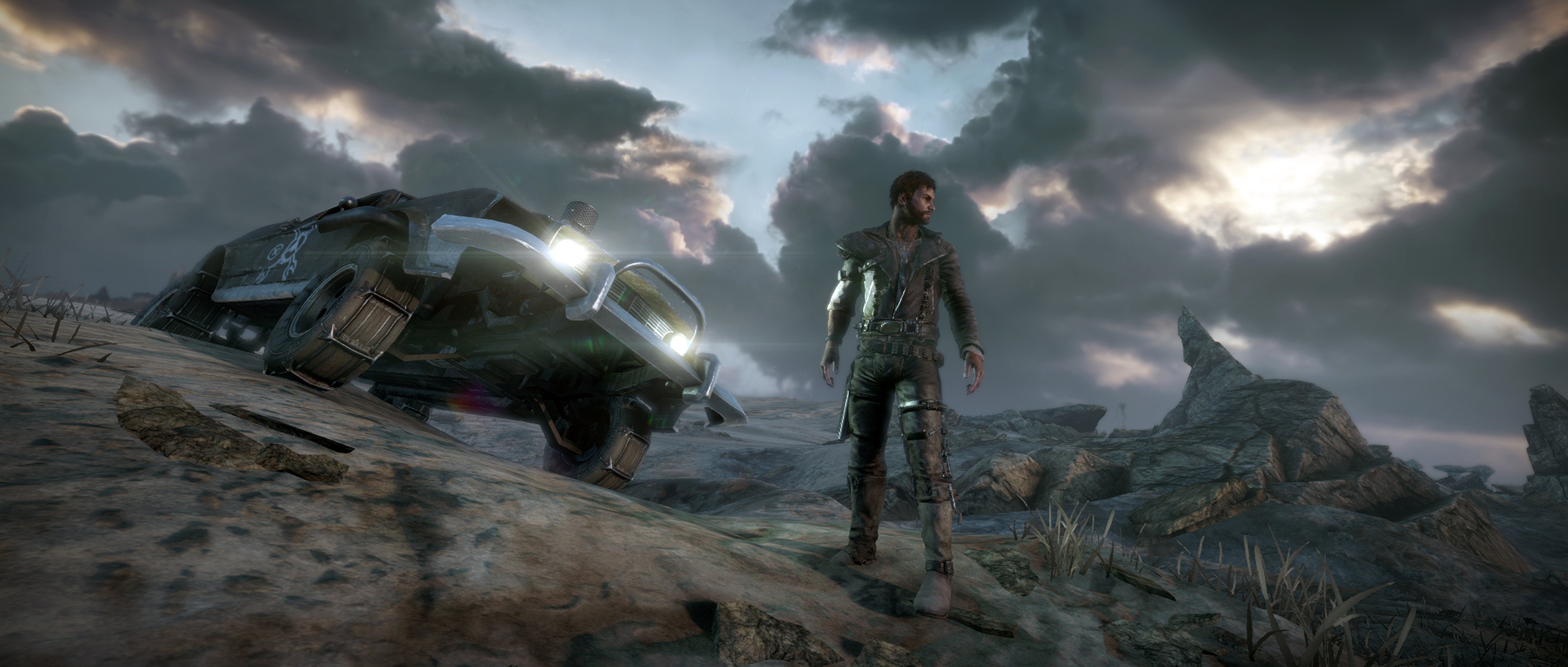 mad max game