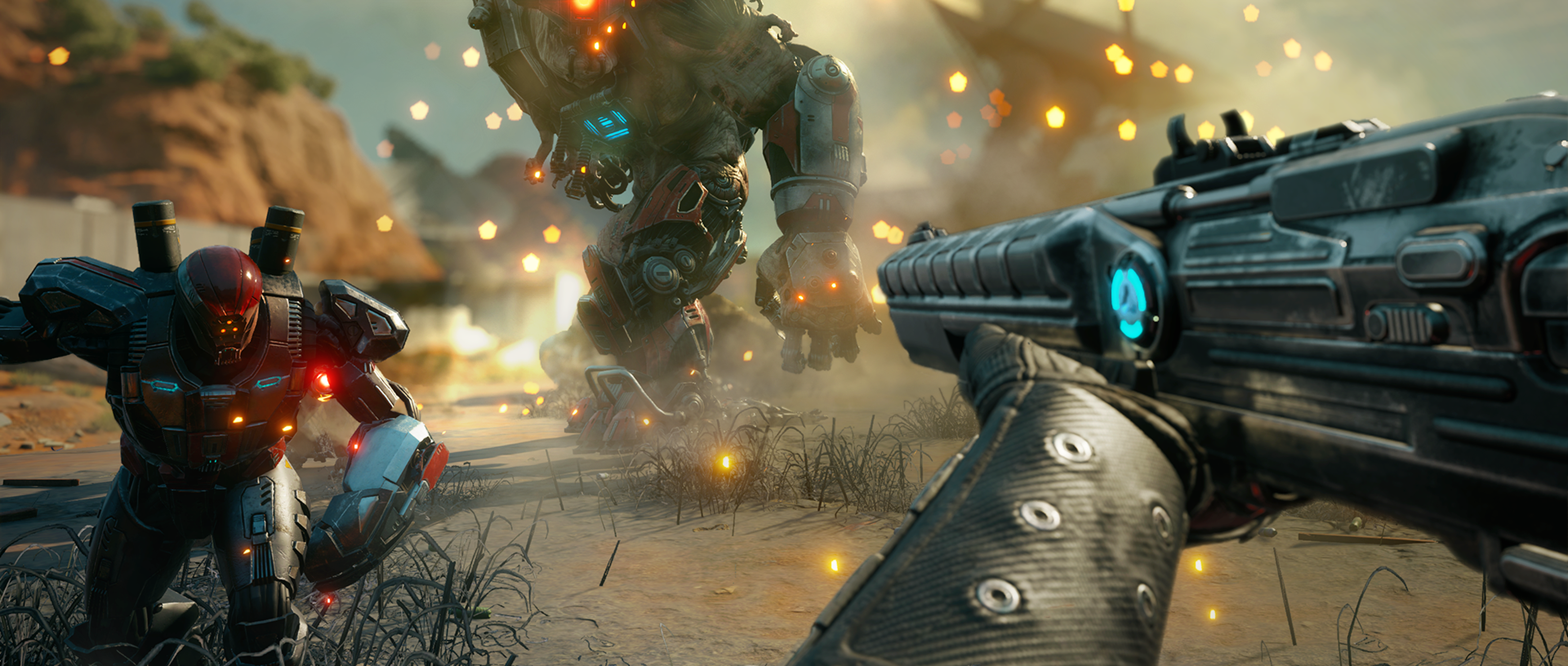 Rage 2 Avalanche Studios Group