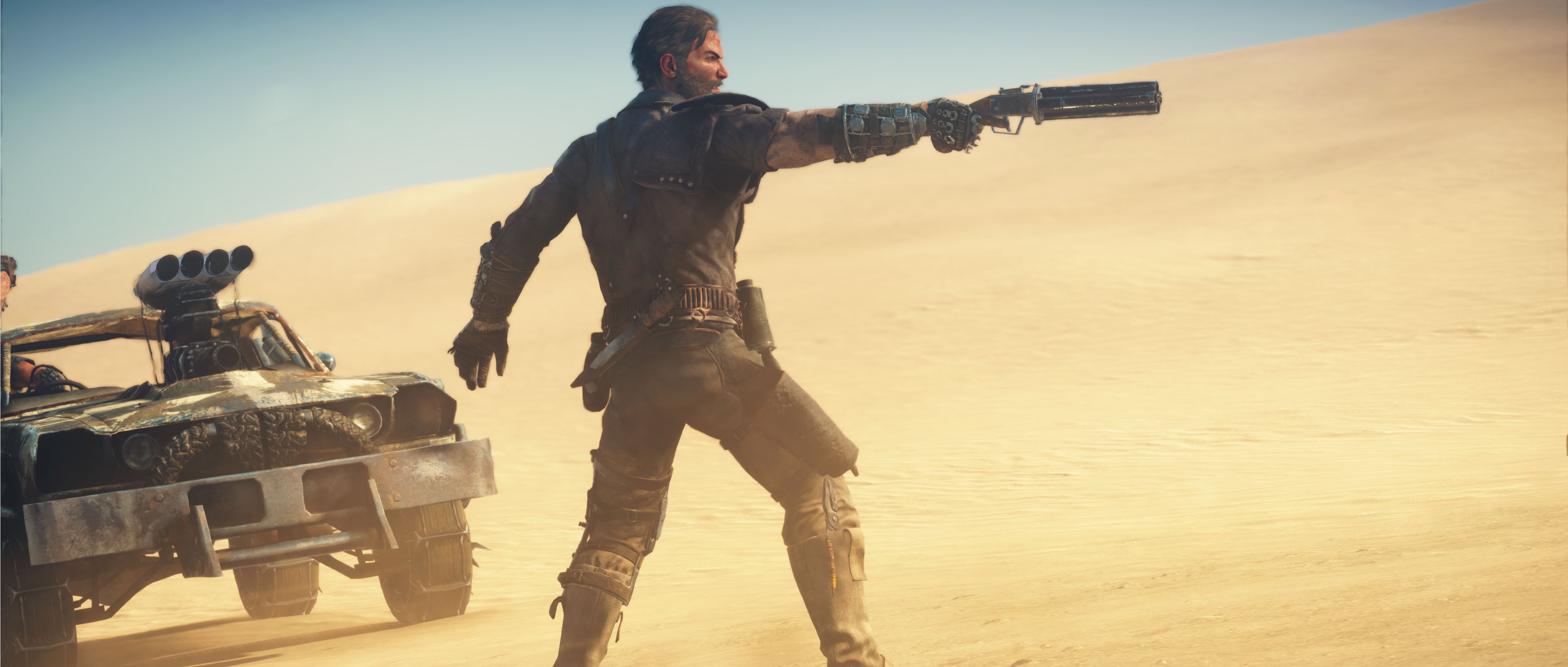 Mad max video game cheap