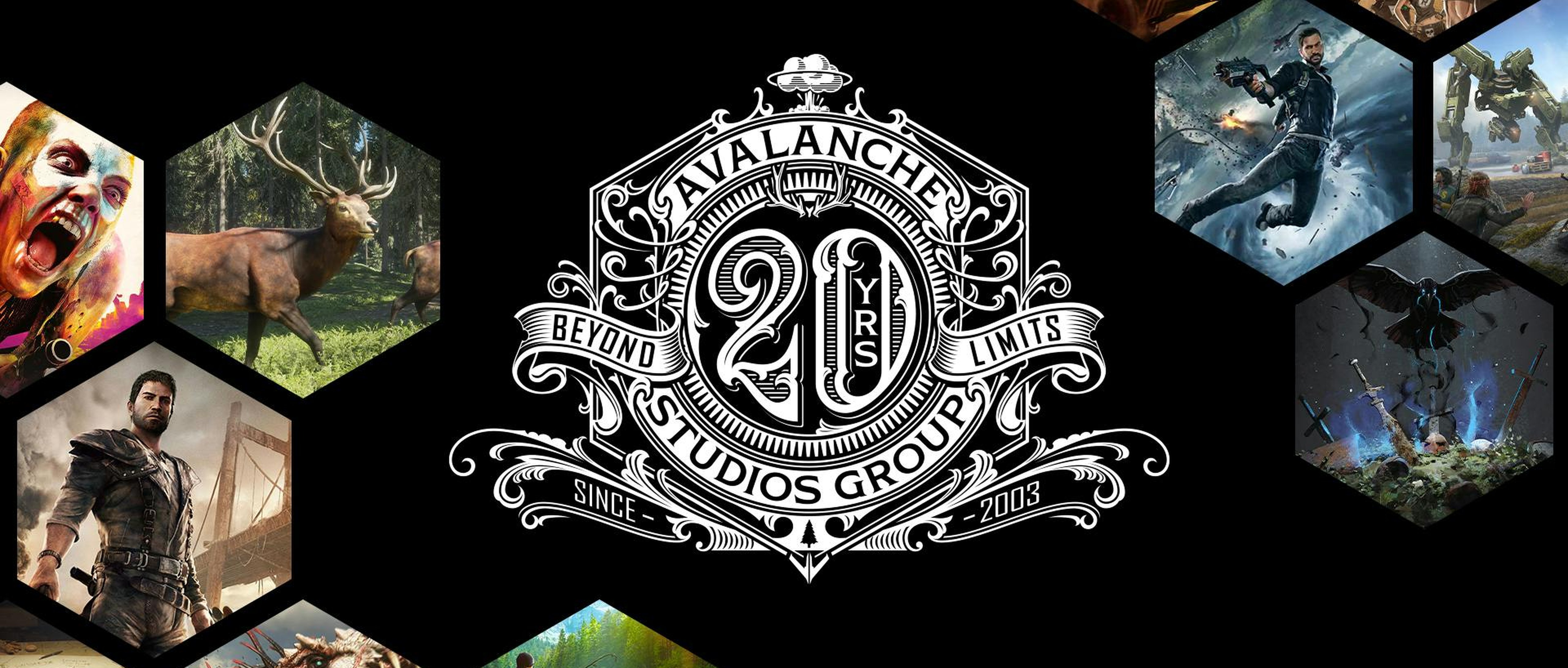 This Is Avalanche Studios - Avalanche Studios Group