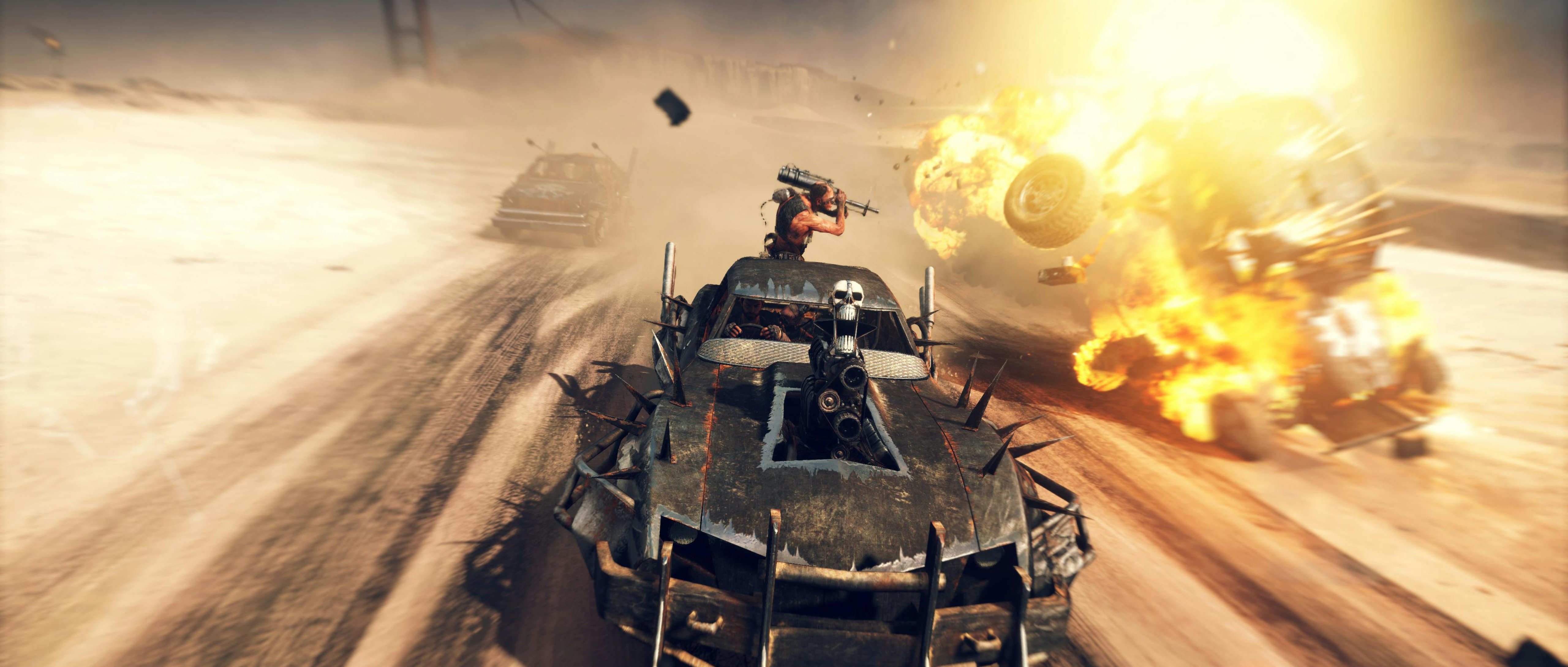 Video Game Review: Mad Max