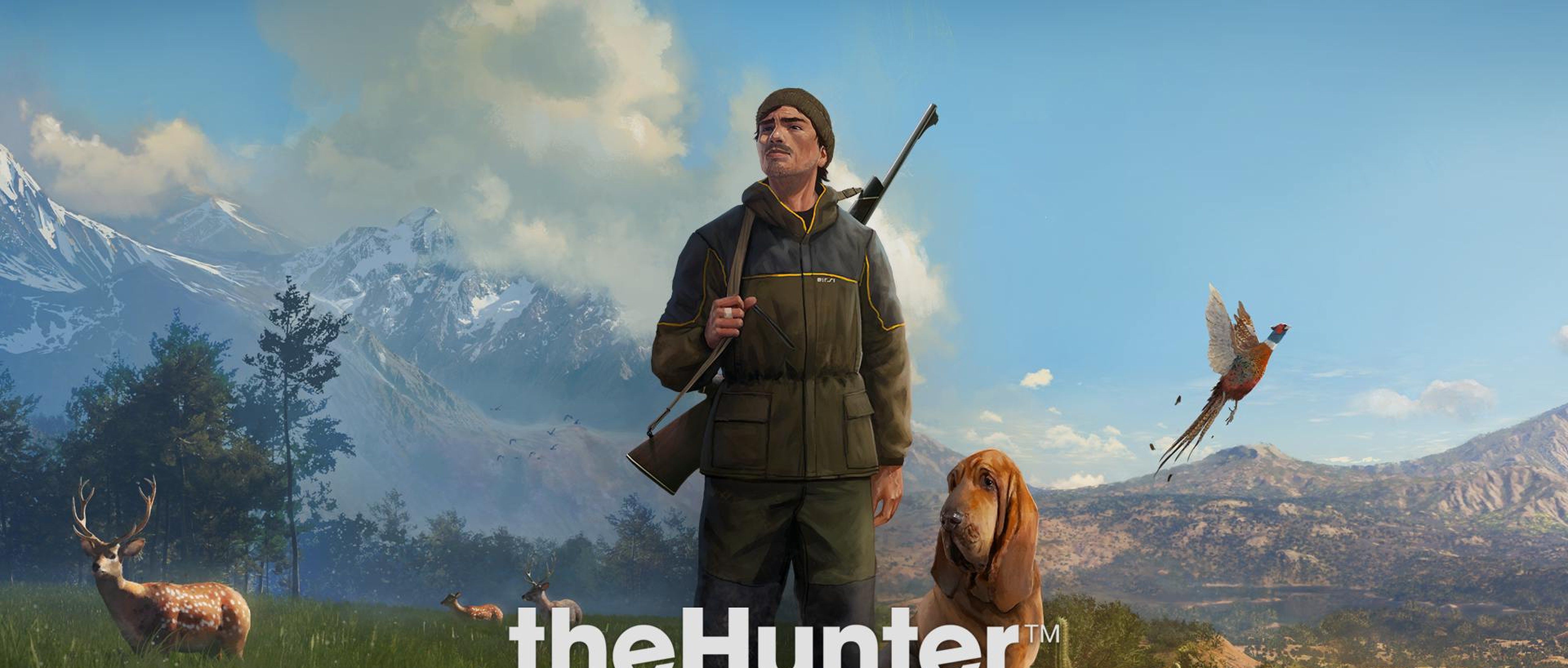 Hunter: Call of the Wild - PS4, PlayStation 4