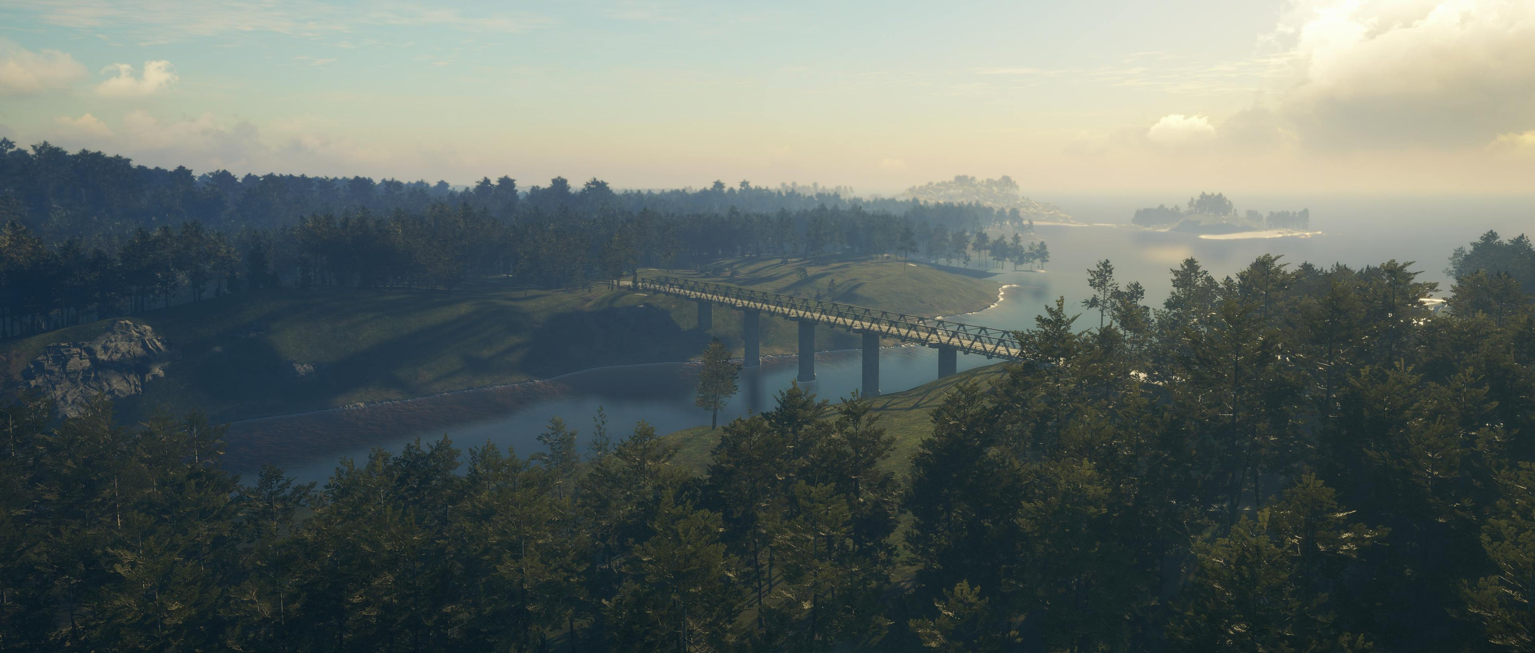 Explore Beautiful New Zealand In Thehunter Call Of The Wild Te Awaroa National Park Coming To Pc Steam On December 10 Avalanche Studios Group