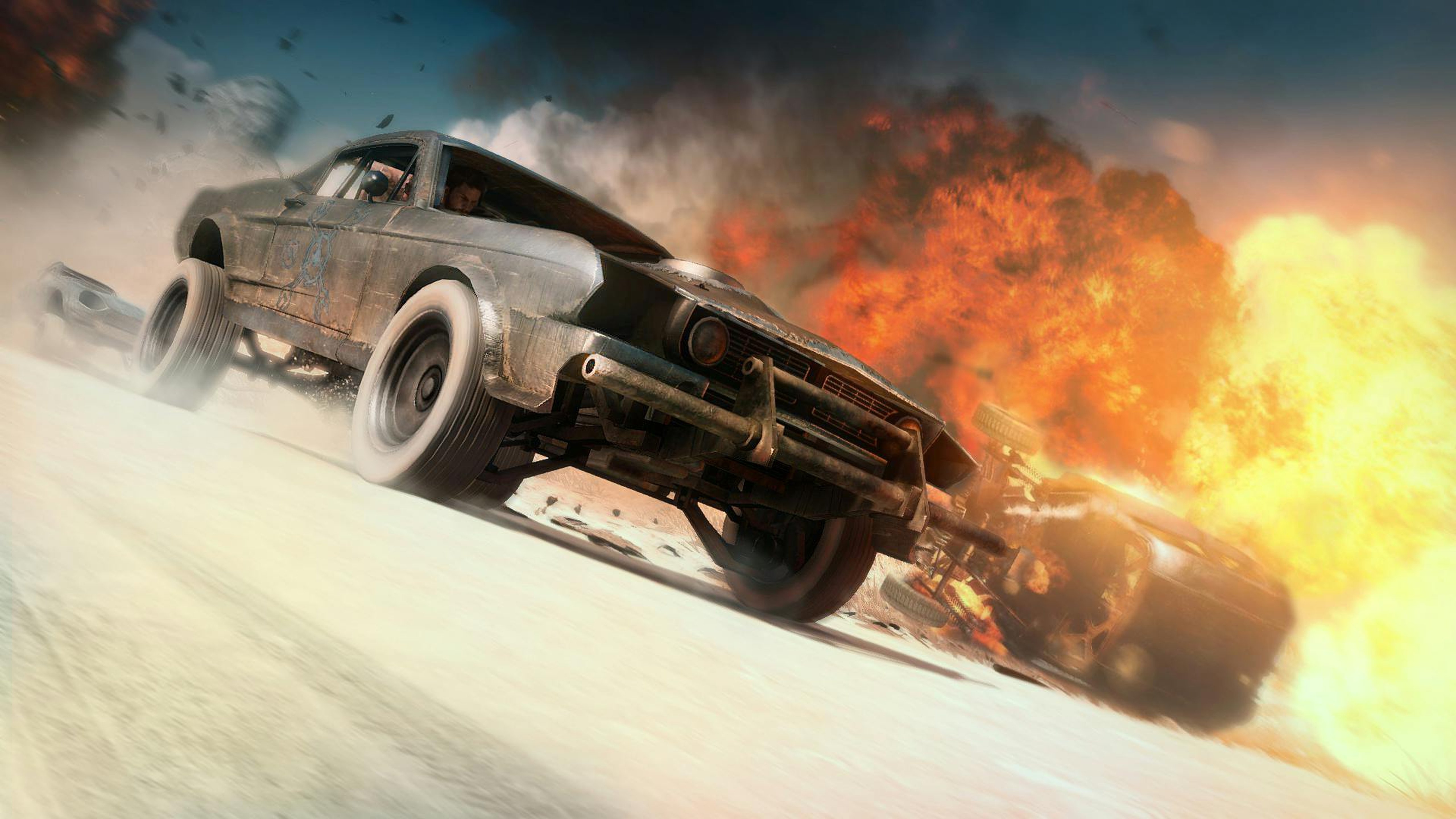 Jogo De Xbox 360 Mad Max