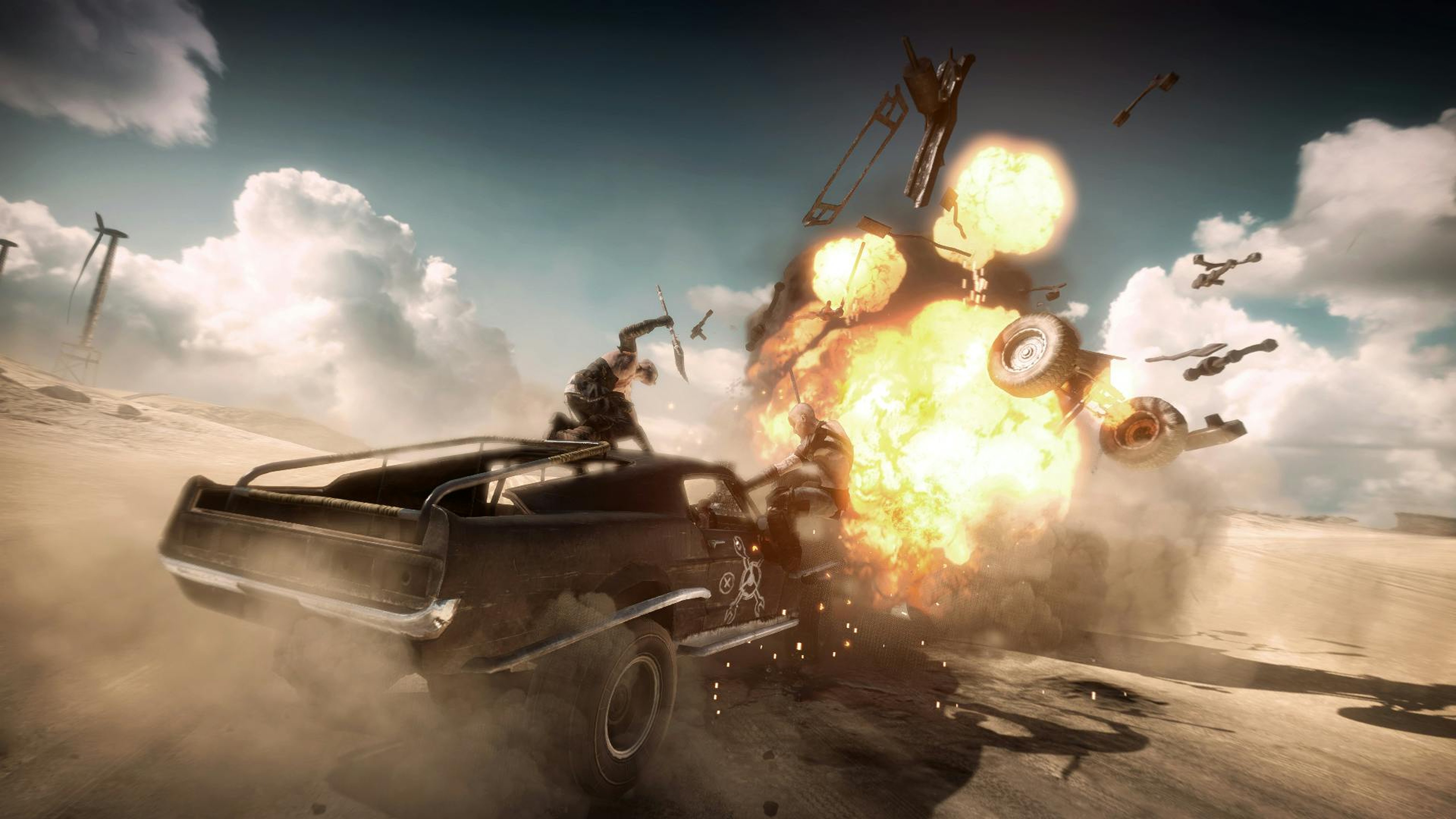 Mad Max - Avalanche Studios