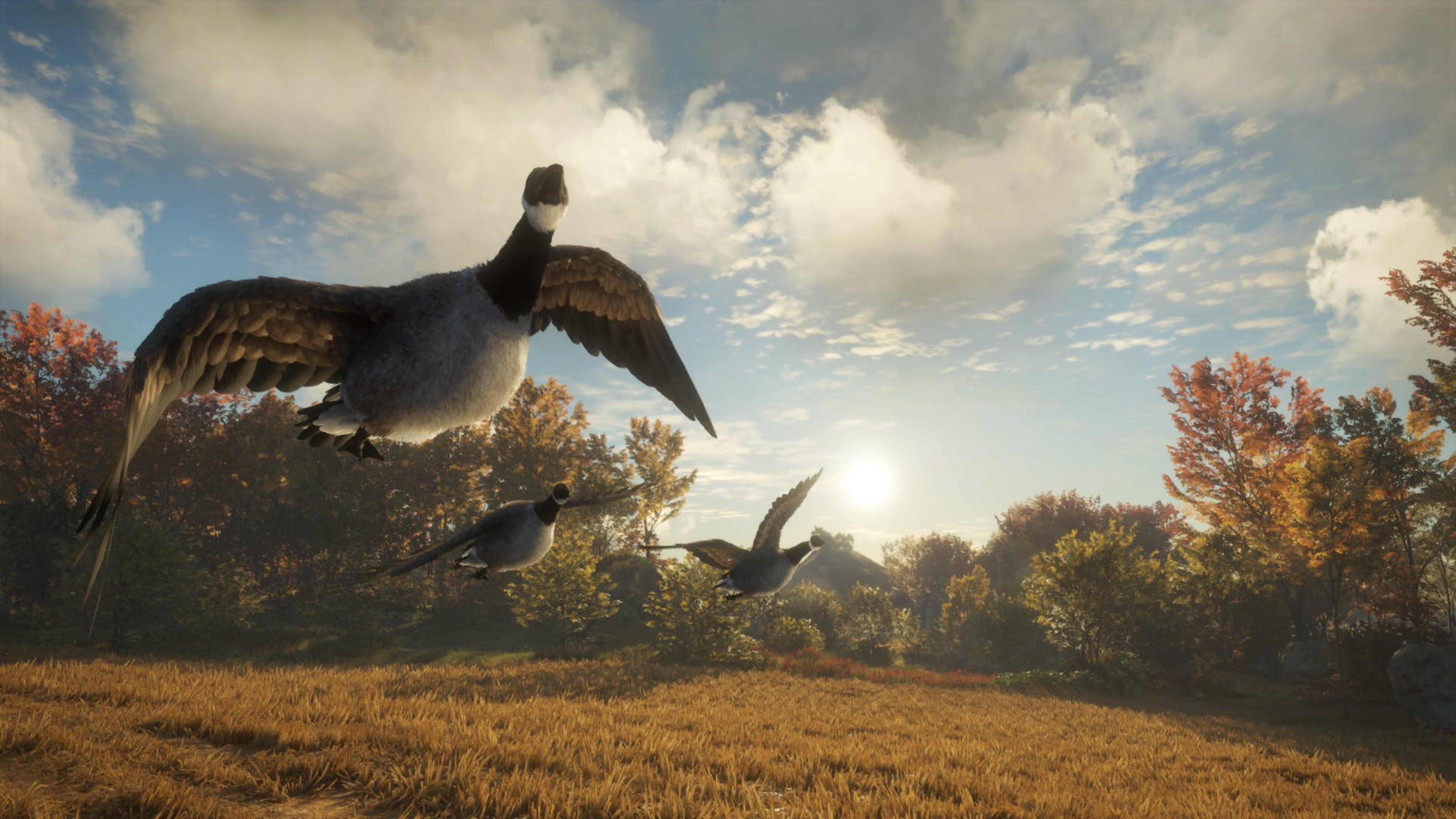 How theHunter: Call of the Wild simulates wild animals