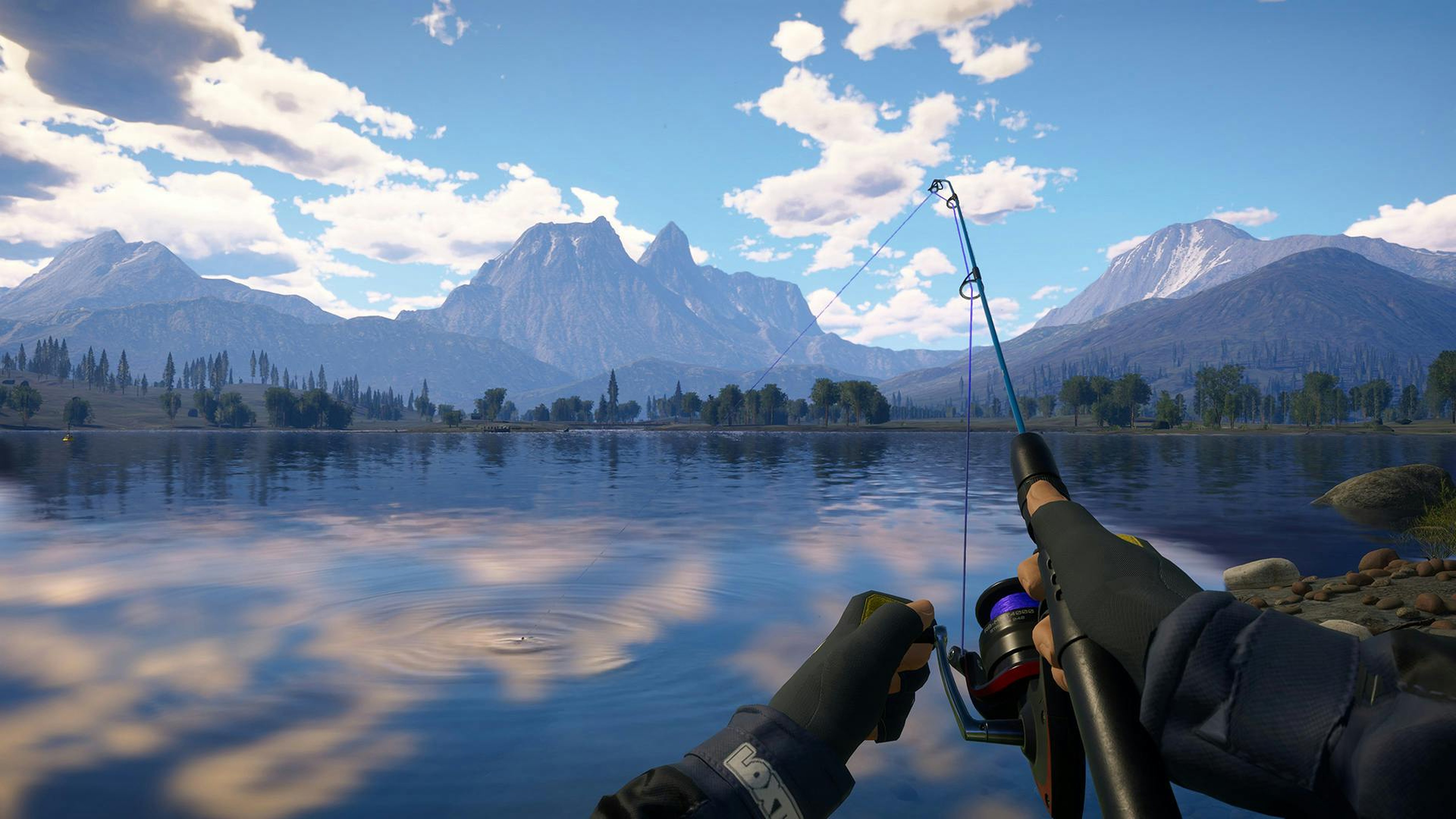 call of the wild the angler crashing ps4