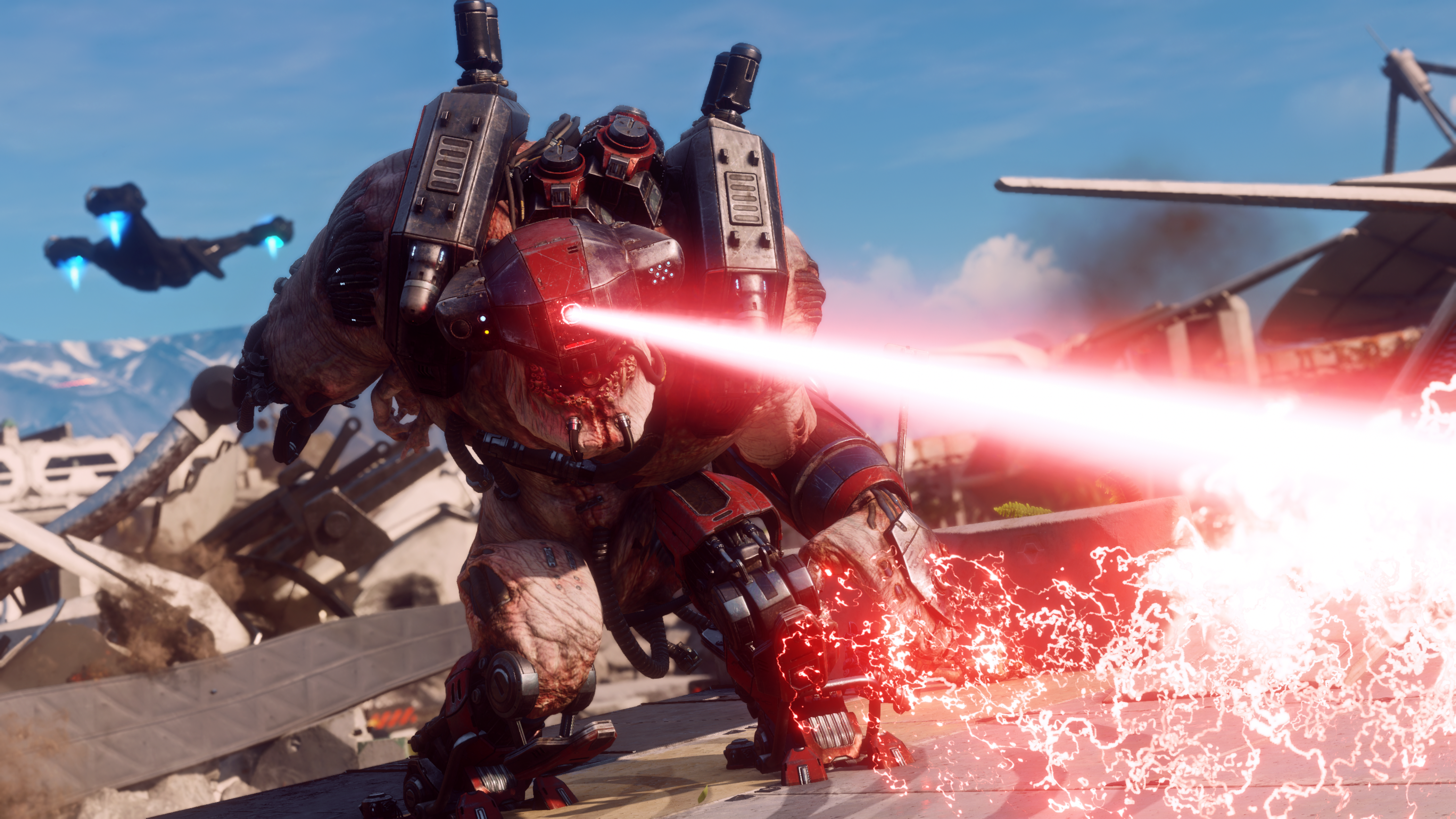 Rage 2 video game online