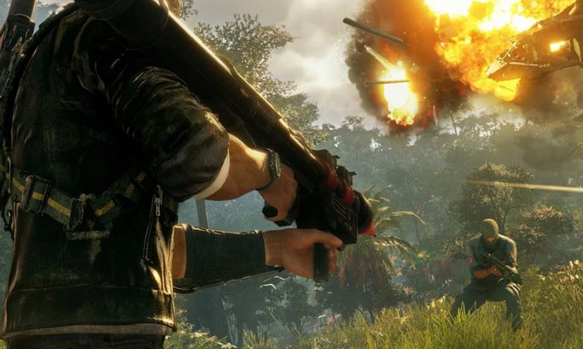 avalanche studios video games