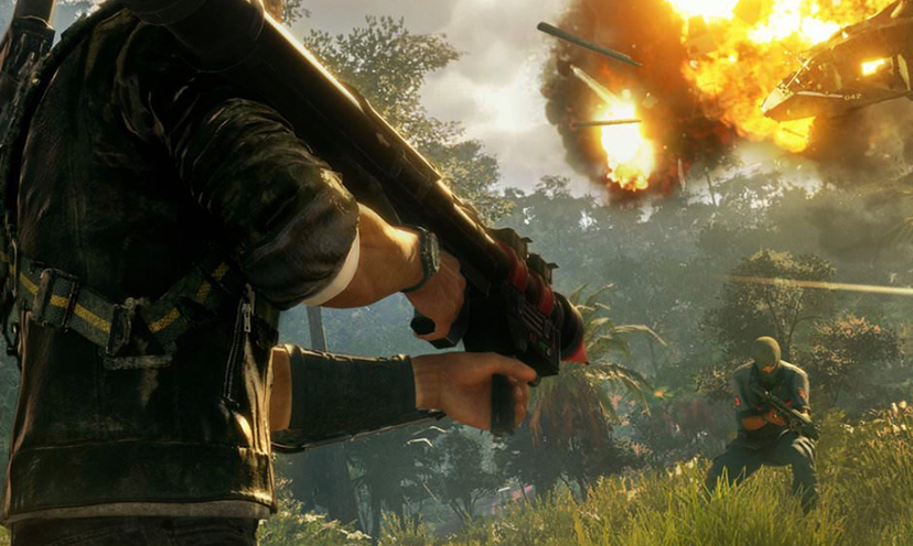 Avalanche studios top video games